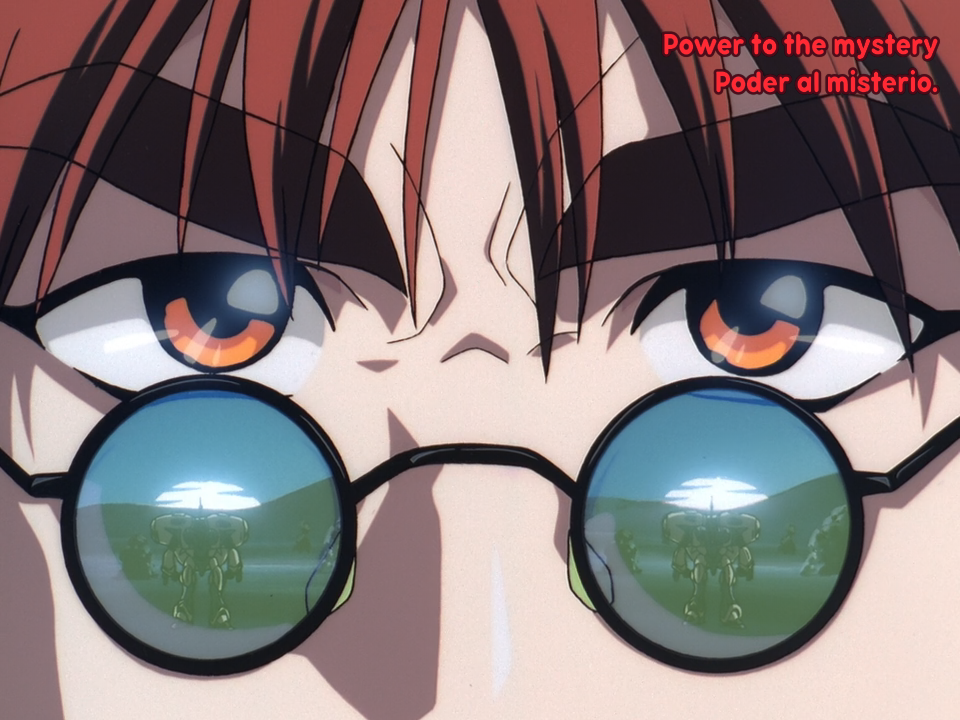 Macross 7 Movie: Ginga ga Ore wo Yondeiru! (Anacrónico Fansub)